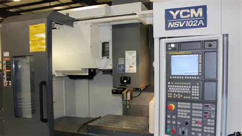 ycm machine tools